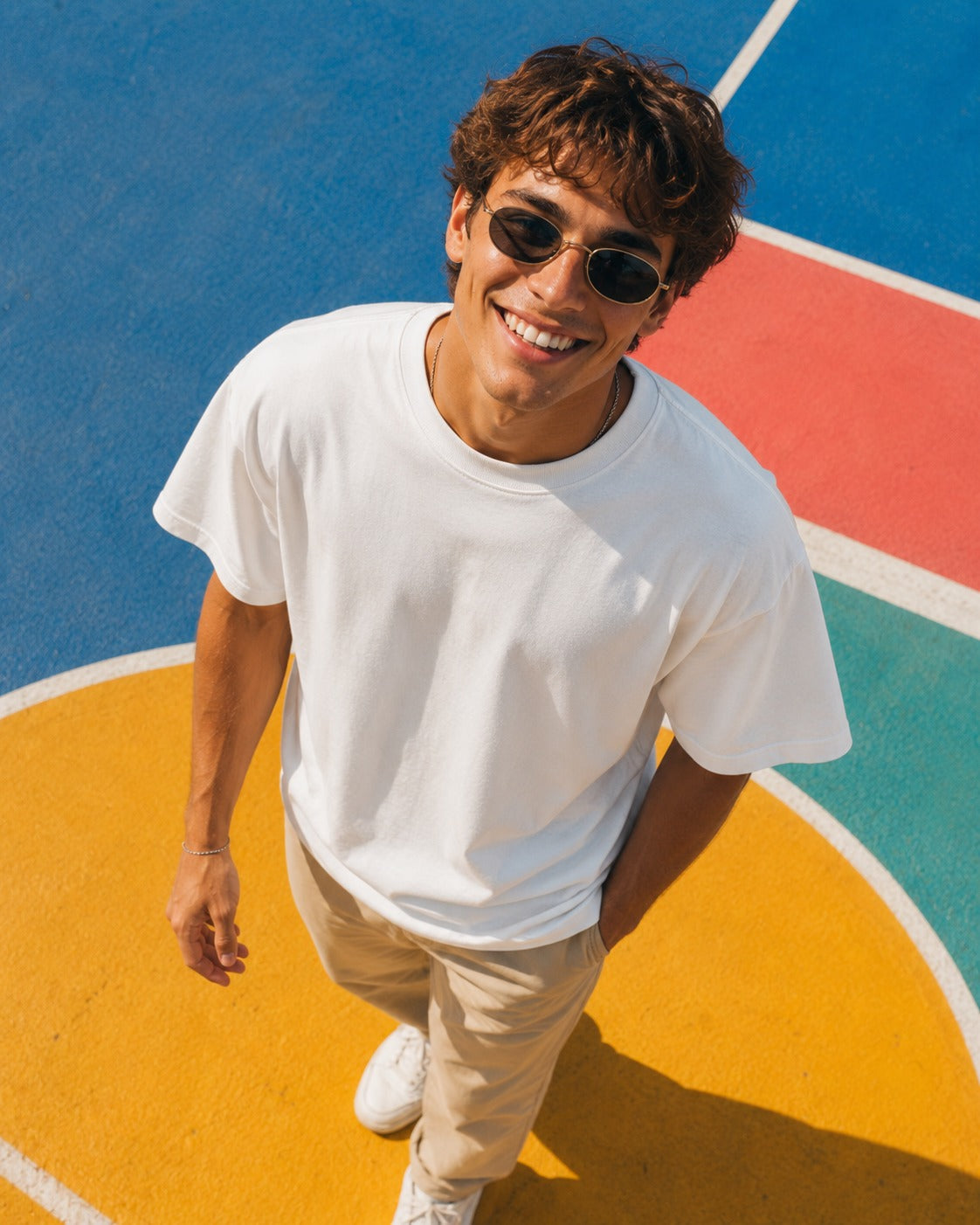 Unisex Oversized T-shirts