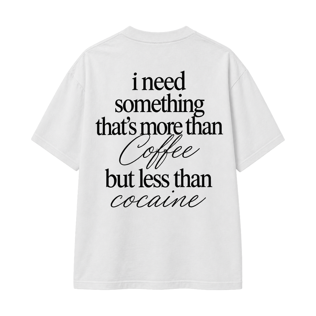 Unisex Oversized T-shirt - 01