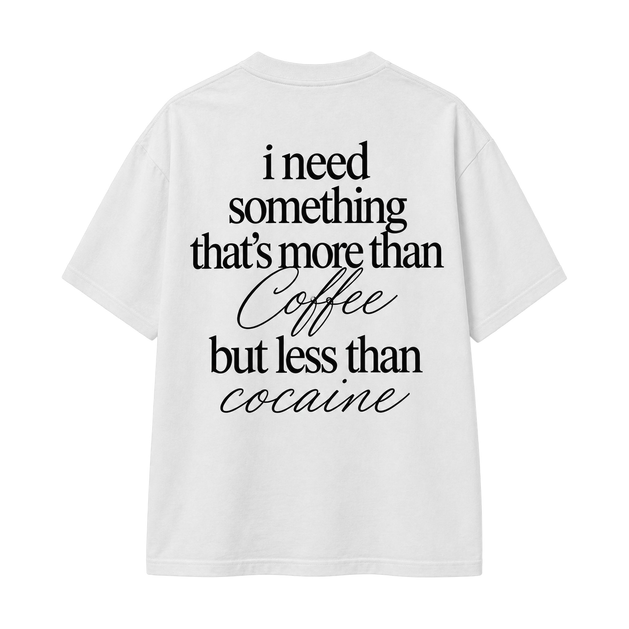 Unisex Oversized T-shirt - 01