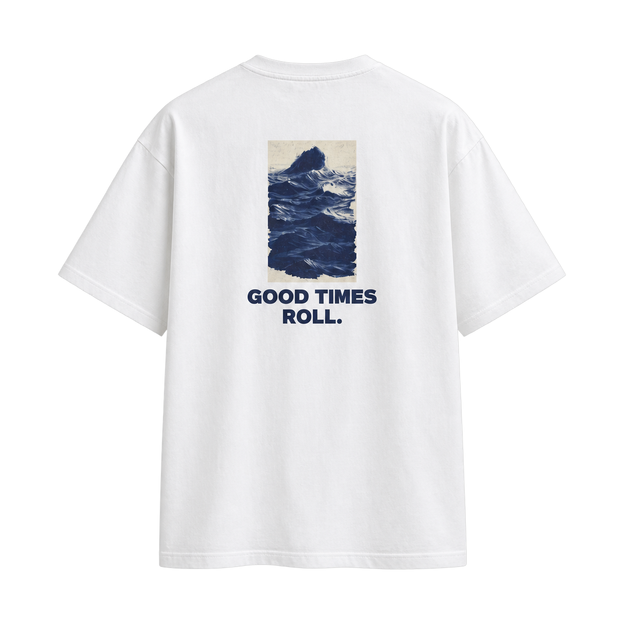Unisex Oversized T-shirt - 02