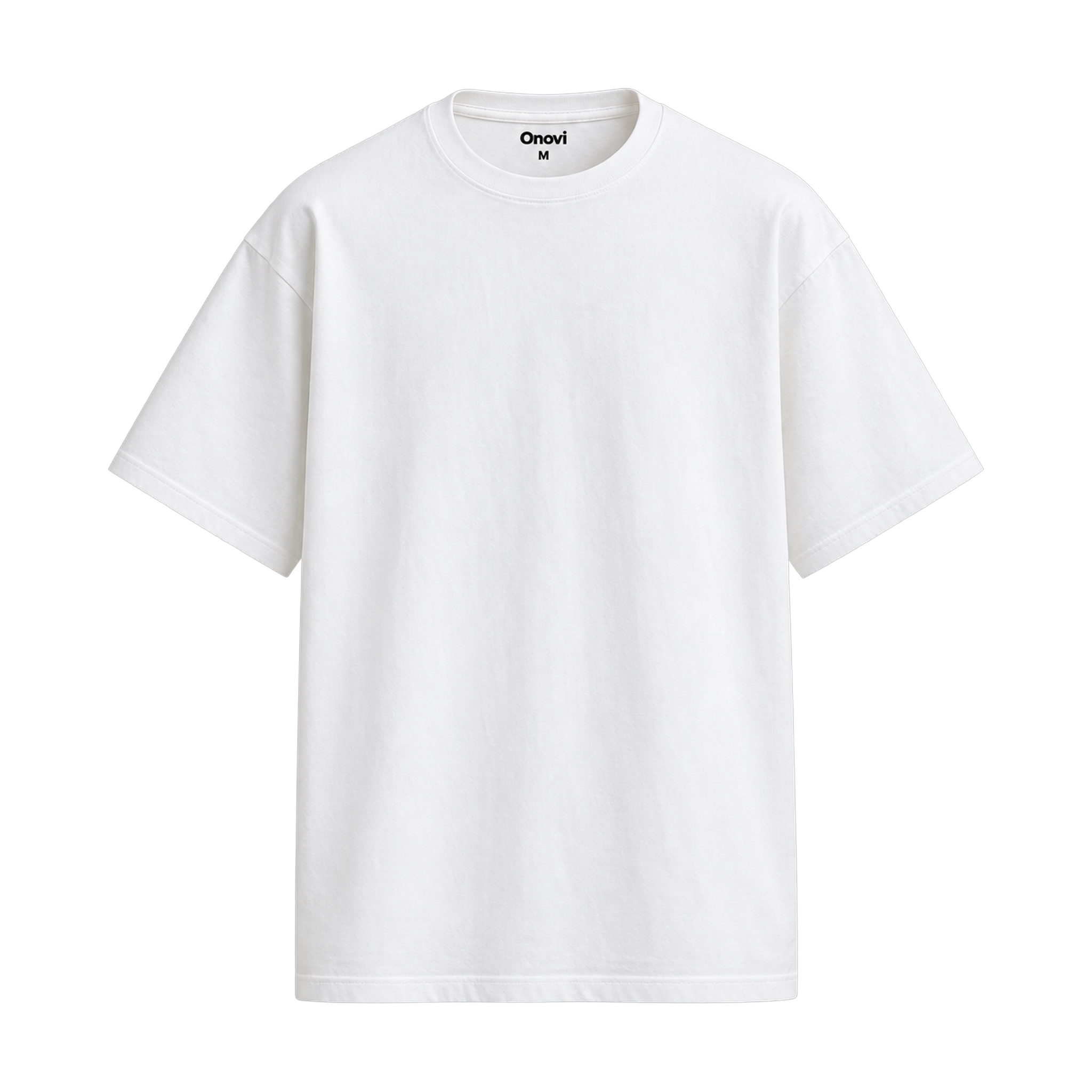 Unisex Oversized T-shirt - 02