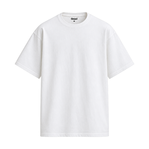 Unisex Oversized T-shirt - 02