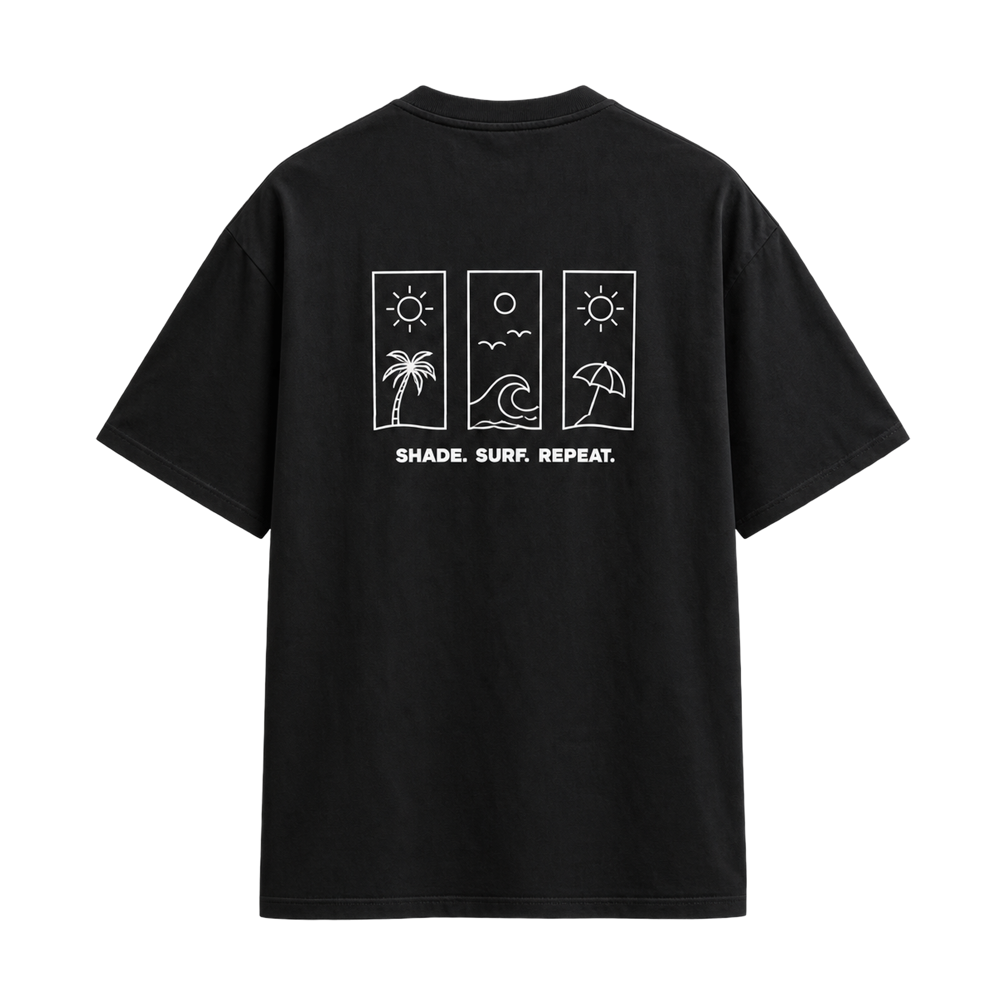 Unisex Oversized T-shirt - 03