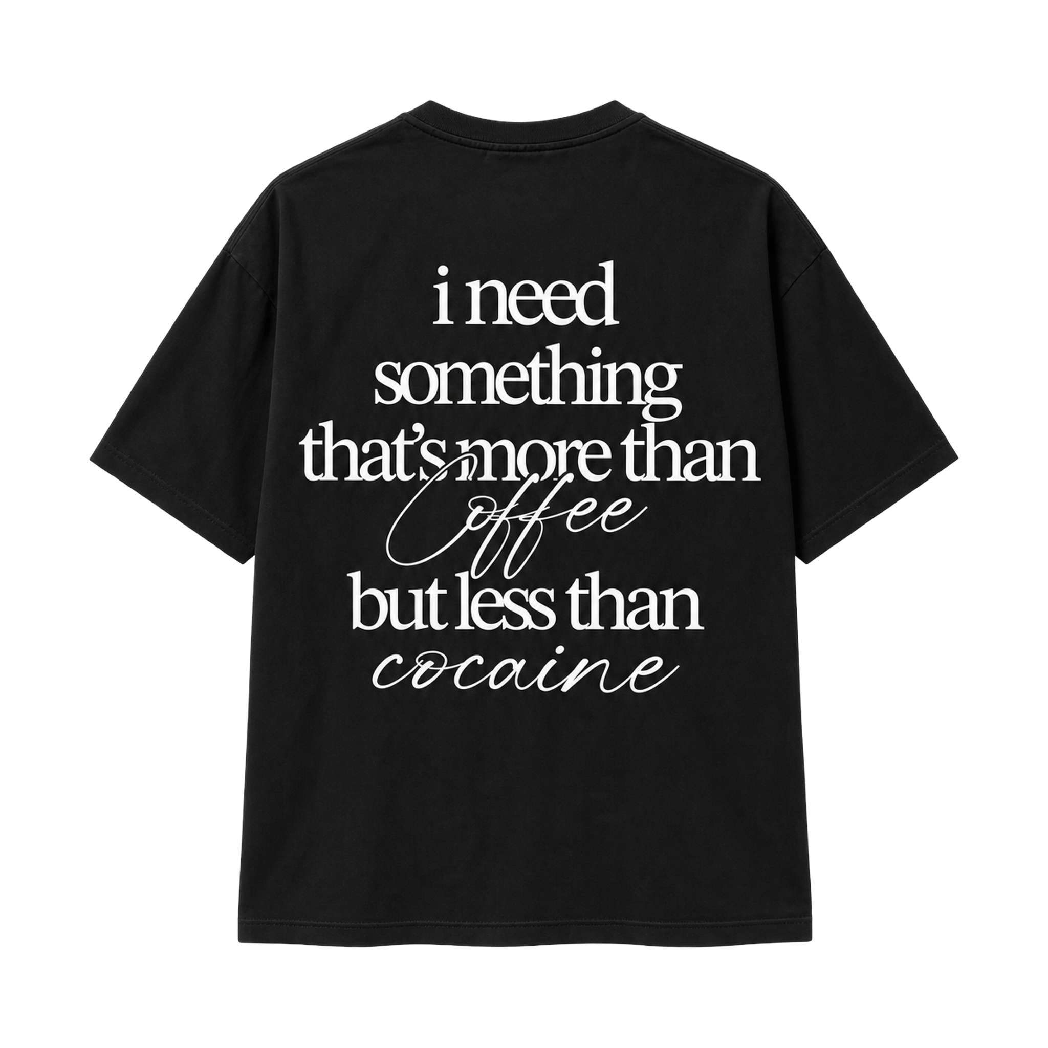 Unisex Oversized T-shirt - 01