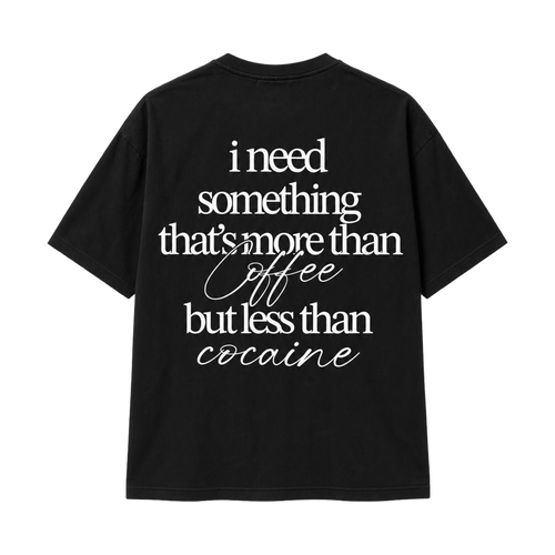 Unisex Oversized T-shirt - 01