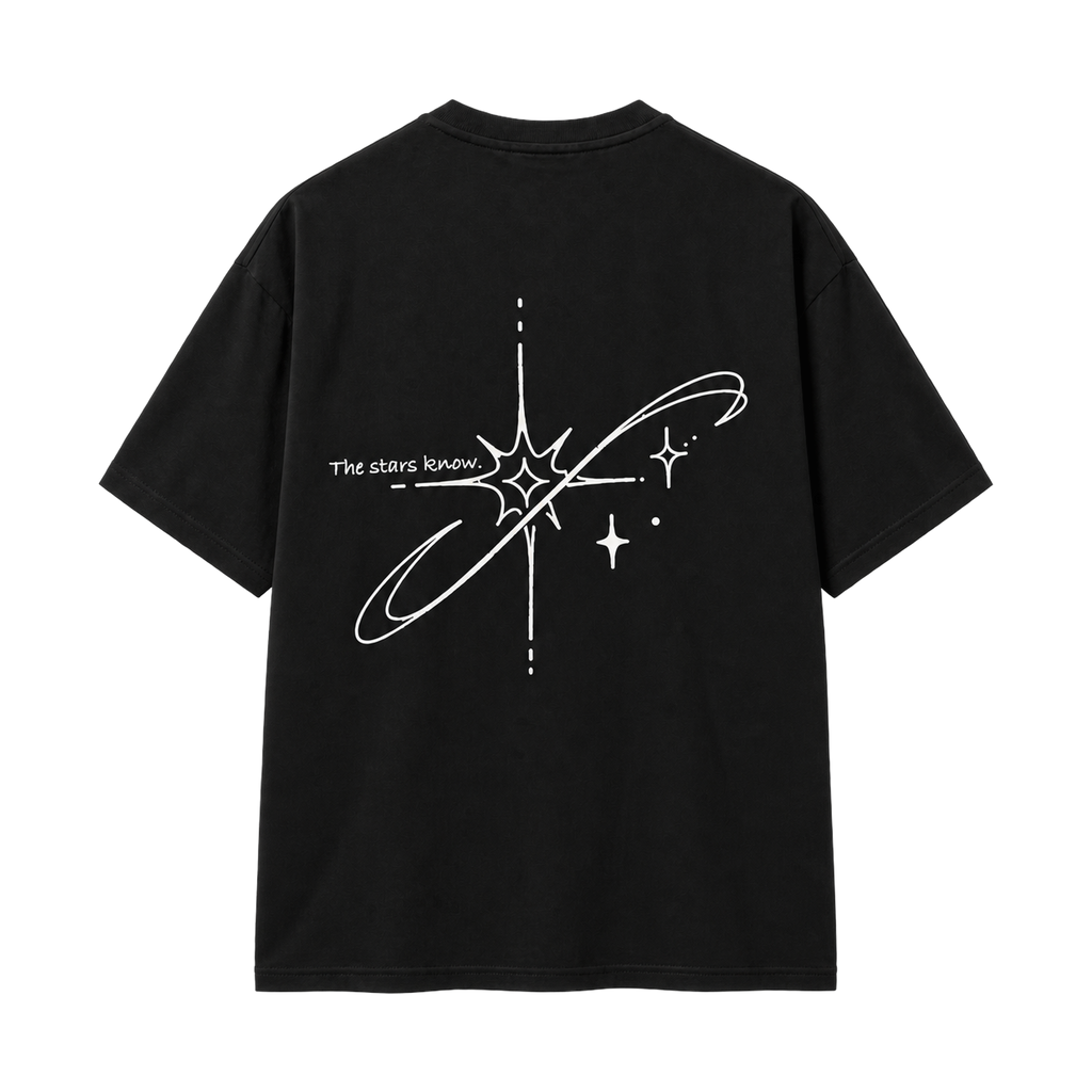 Unisex Oversized T-shirt - 04