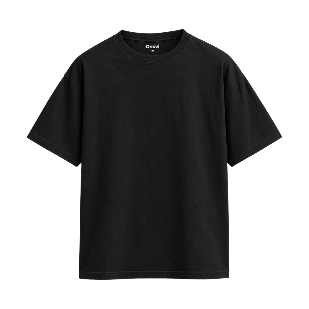 Unisex Oversized T-shirt - 05