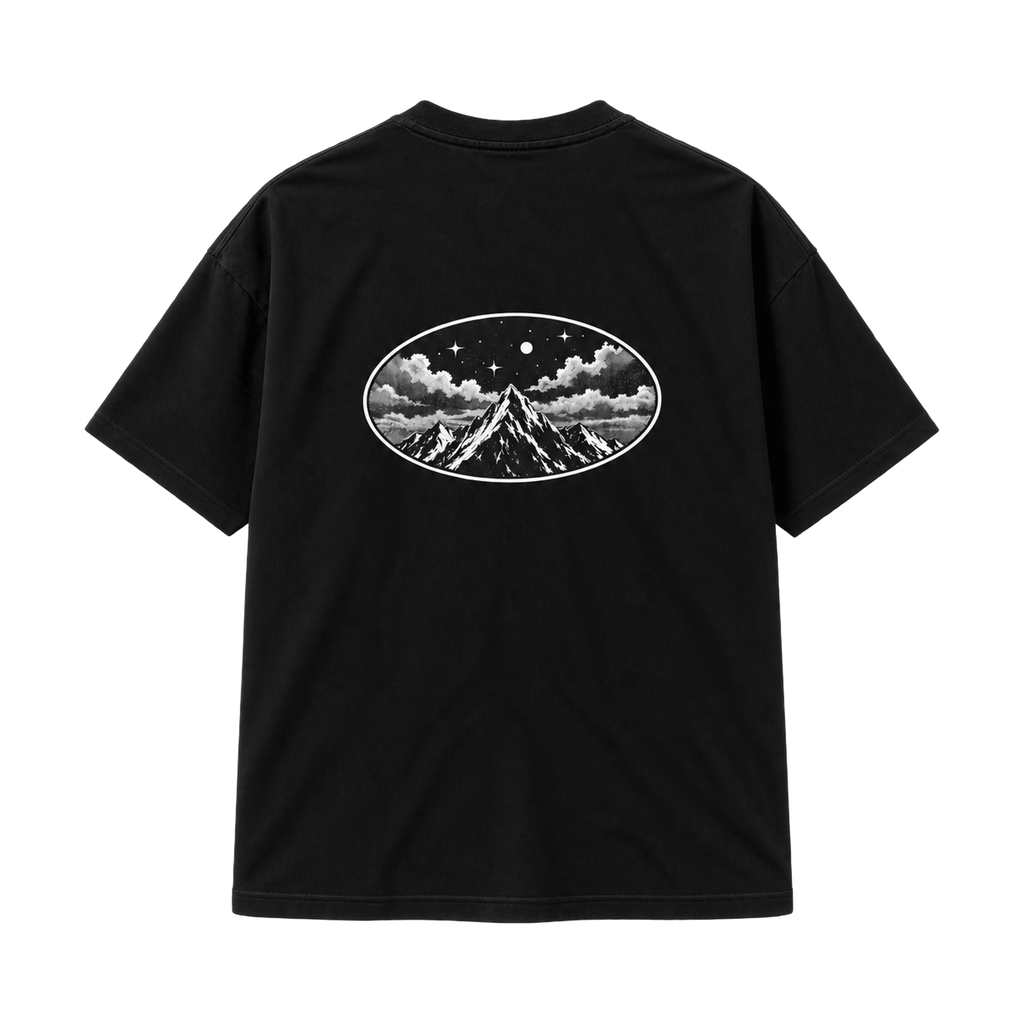 Unisex Oversized T-shirt - 05