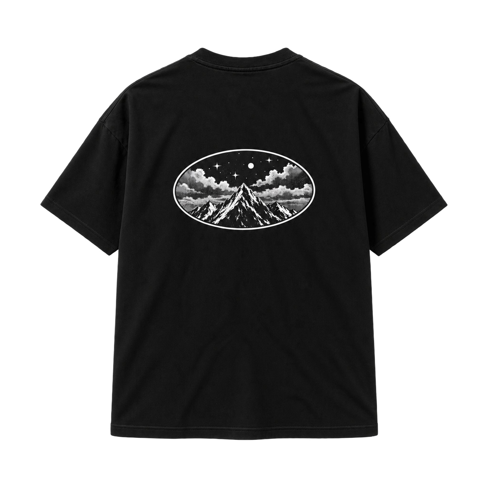 Unisex Oversized T-shirt - 05