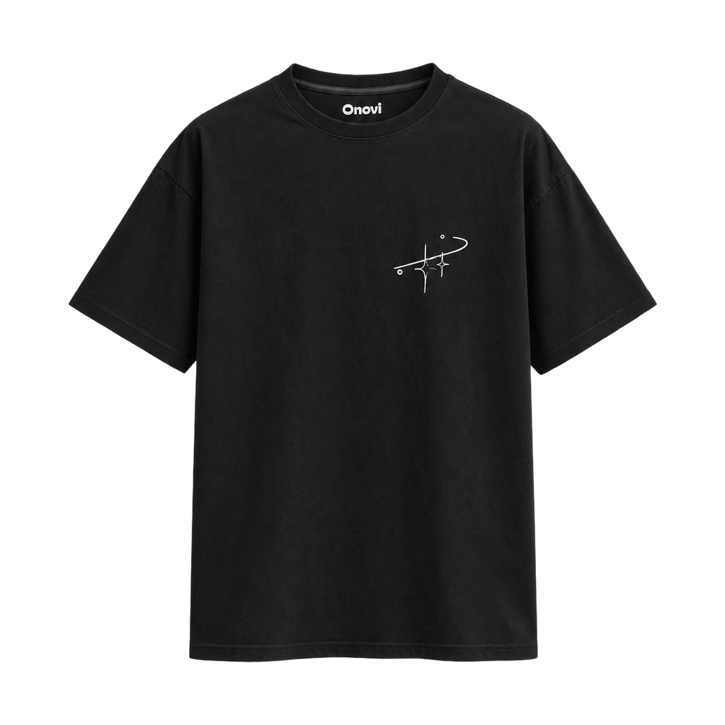 Unisex Oversized T-shirt - 04