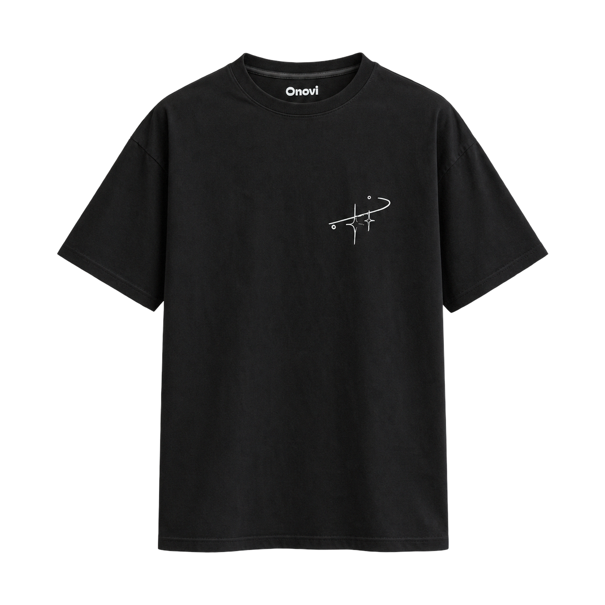 Unisex Oversized T-shirt - 04