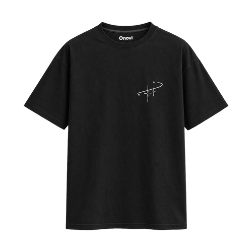 Unisex Oversized T-shirt - 04