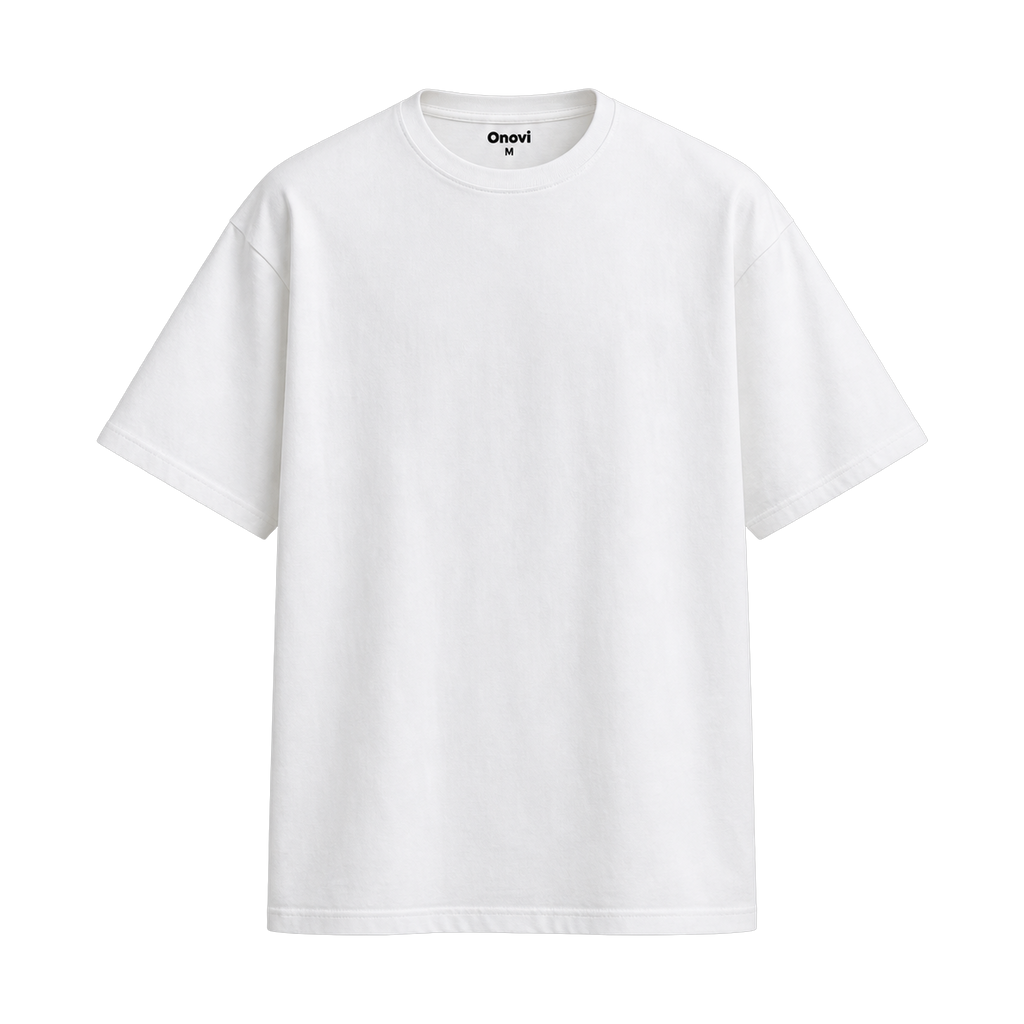 Unisex Oversized T-shirt - 06