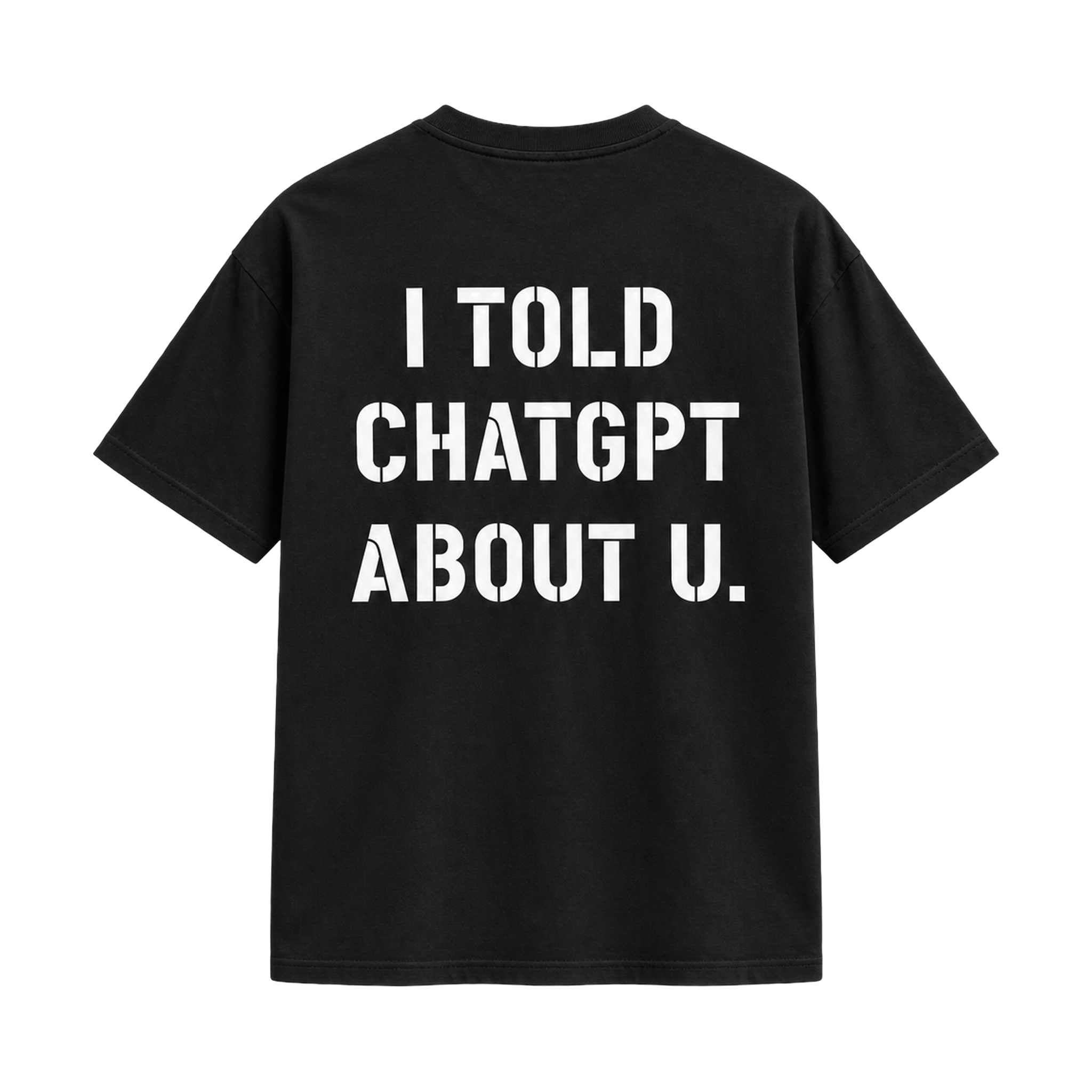 Unisex Oversized T-shirt - 06