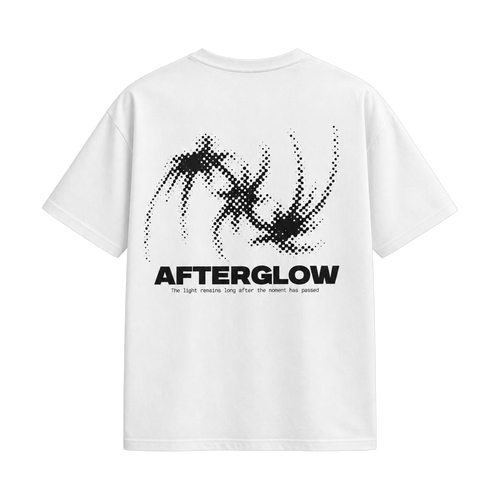 Afterglow - Oversized T-shirt