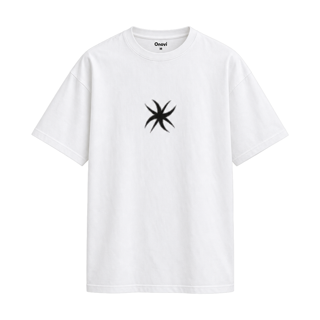 Unisex Oversized T-shirt - 07