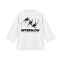 Afterglow - Long Sleeve Oversized T-shirt